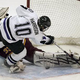 Illustration for article titled Hockey Player Pulls Off Rare Hat Trick, Has His Stick Taken Away